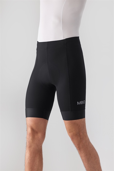 T309 - Quần Đạp Xe MBO Nam Bib Shorts Black