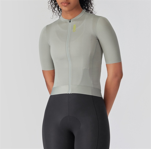 C310 - Áo Đạp Xe MBO Nữ Gray Owl