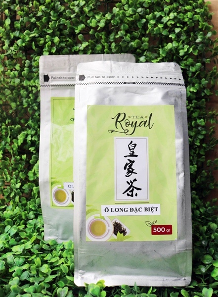 TRà Olong đặc biệt Royal 500g