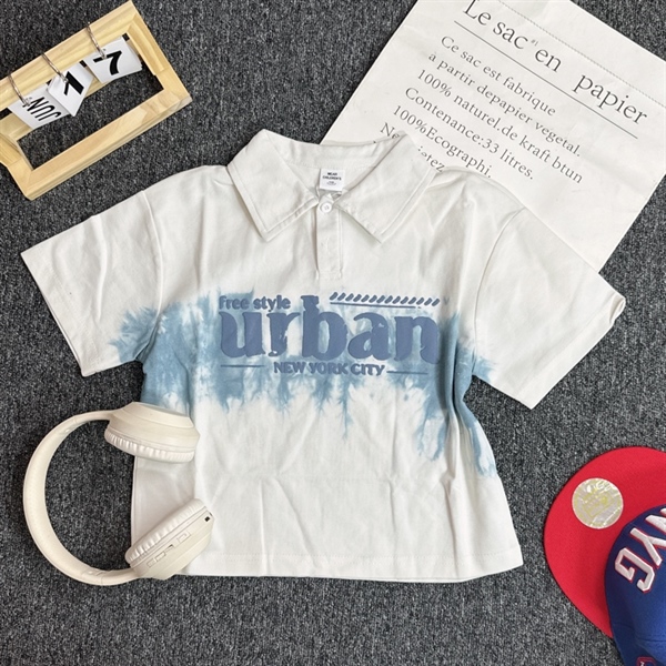 32811-Áo Polo Loang In URBAN XSD