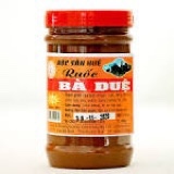 Mắm ruốc bà Duệ