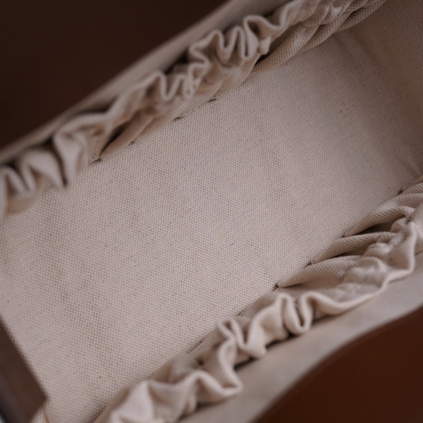 Túi GG handle xám (I032728368) sz28 (HT) +