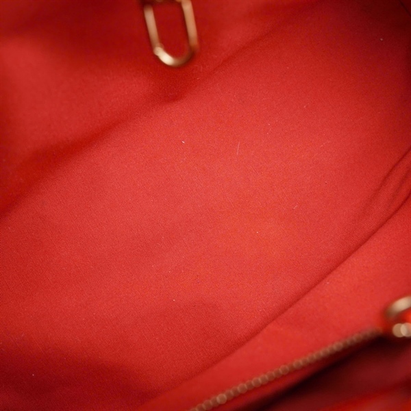 Túi LV Tote hoa cam bóng sz30 (A-T) KG+