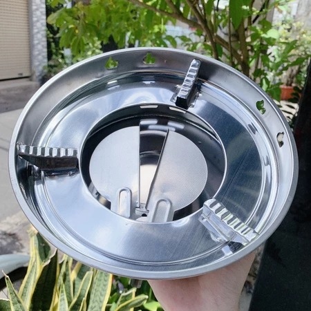 Bếp Cồn Mini ALSTO ( Thùng 60 )