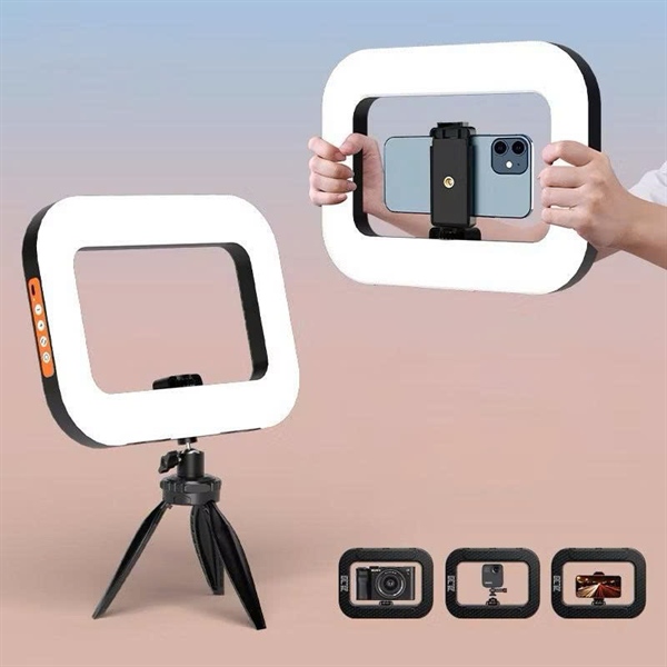 Đèn YM200 - Có Pin Tích Điện - Công Suất 20W