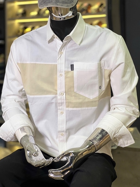 SM TD-QCCC From tiêu chuẩn-204 Trắng 1 túi mix tháp Be