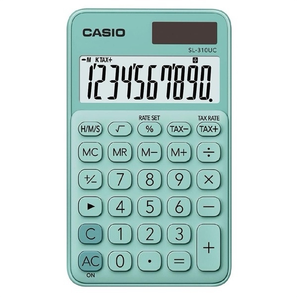 Máy tính Casio MS-20UC-GN
