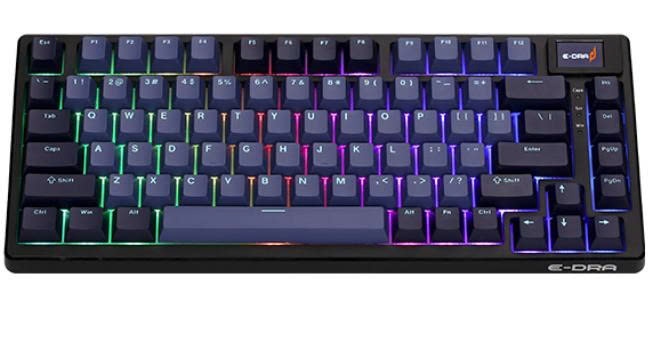Bàn phím game cơ E-DRA EK375PRO (1Y)