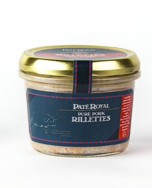 Pate Royal - Pure Pork Rillettes 180g ( Patê Gan Heo )