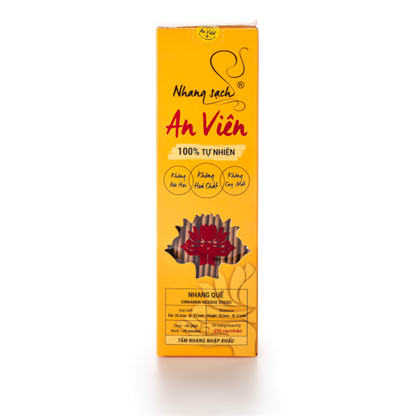 Nhang quế An Viên 2T (H250)