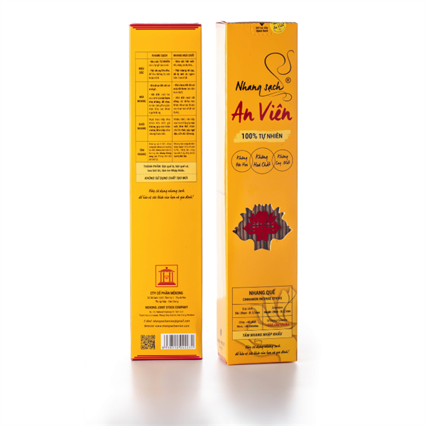 Nhang quế An Viên 3T (H250)