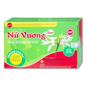 Nữ Vương (H*3vỉ*10viên) - Hồng Bàng