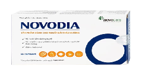 Novodia (Dành cho người đái tháo đường) (Hộp 2 vỉ x 15 viên) - CPC 1