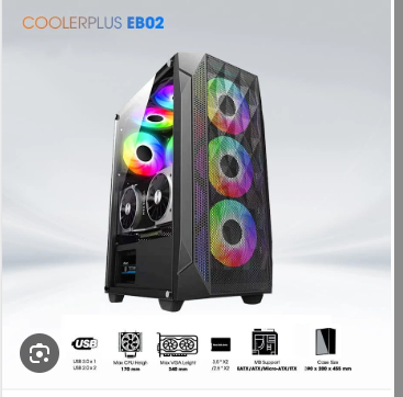 CASE COOLERPLUS CPC EB02