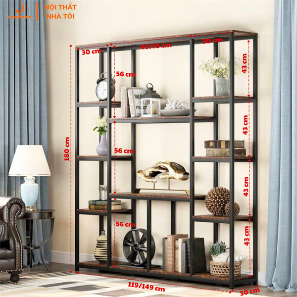 Chân kệ VNH-548