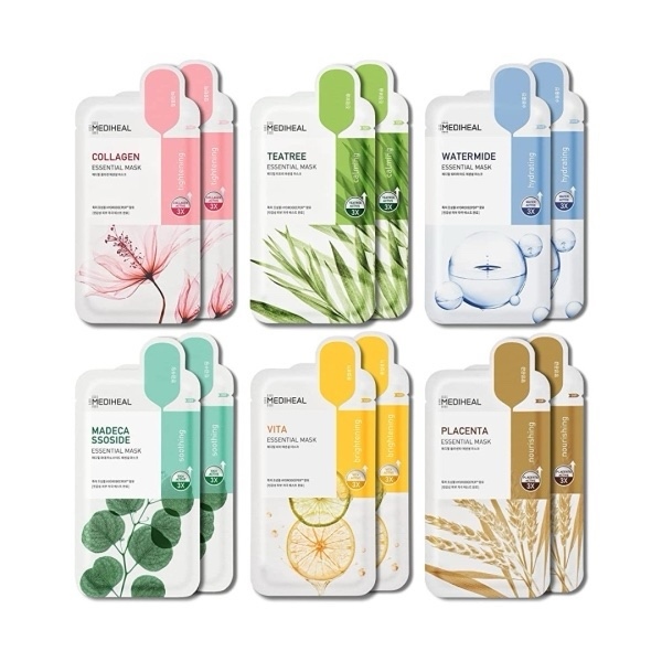 Mặt nạ Mediheal Essential Mask 24ml