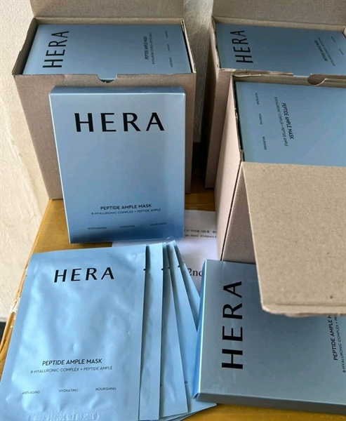 Mặt nạ hera cấp ẩm