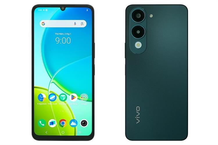 Máy vivo Y04