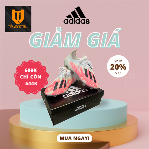 ADIDAS X19.1