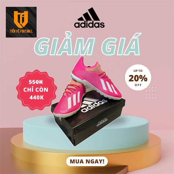 Giày Adidas X19.1