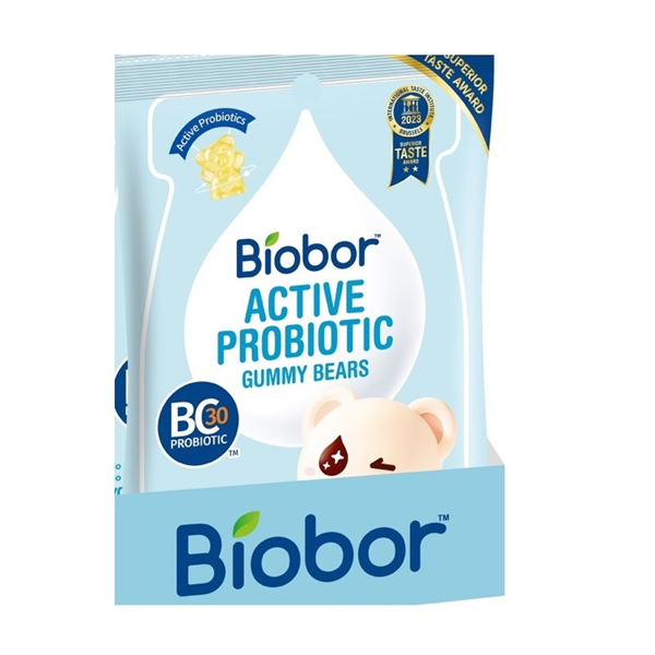 KẸO DẺO BIOBOR HƯƠNG SỮA CHUA 23G