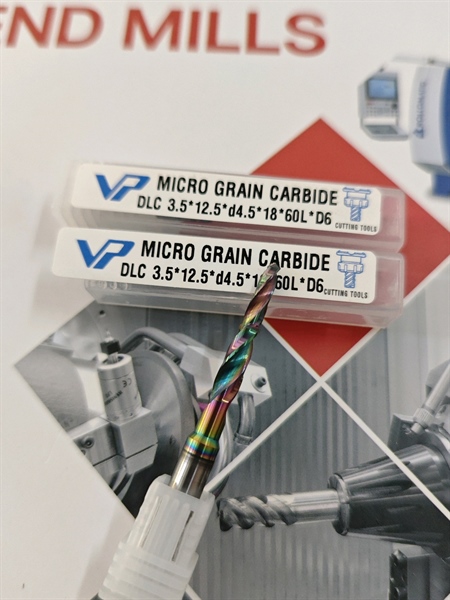 Mũi khoan định hình - Việt Phát