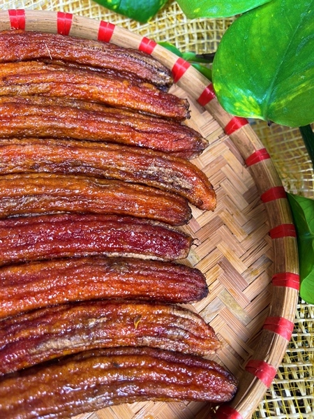 Chuối Laba sấy dẻo