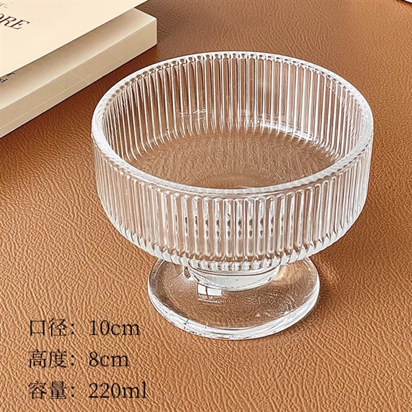 Cốc thuỷ tinh dung tích 220ml - LKS