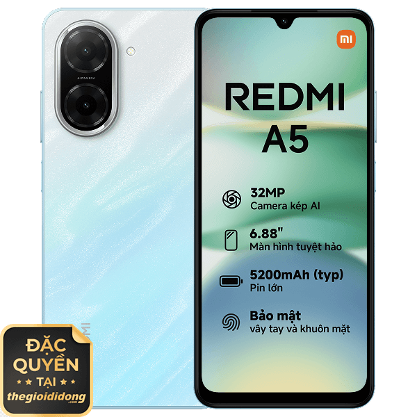 Máy redmi a5