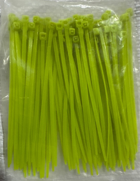 Dây rút màu 10 cm