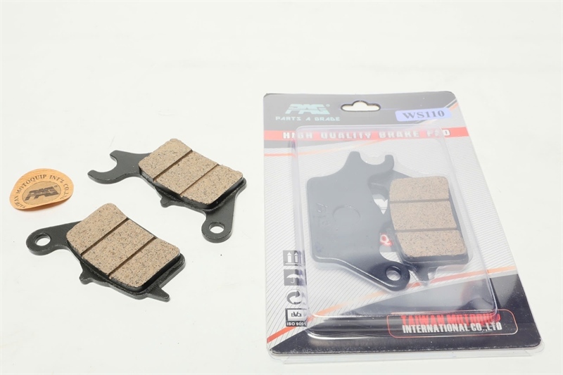 Má phanh đĩa Wave S110 / Trước Winner 150 - PAG