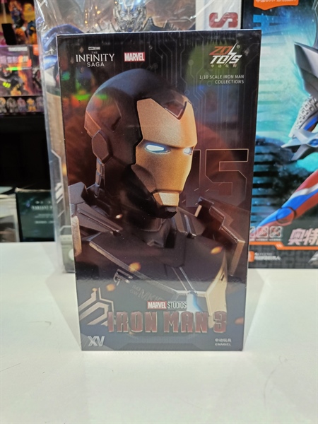 Mua bán ZD TOYS IRON MAN MARK 15