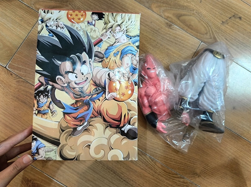 Mua bán PVC DRAGON BALL SUPER BUU FAKE