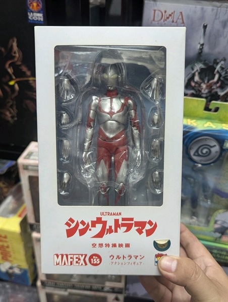 Mua bán (JPV) MAFEX NO.155 SHIN ULTRAMAN