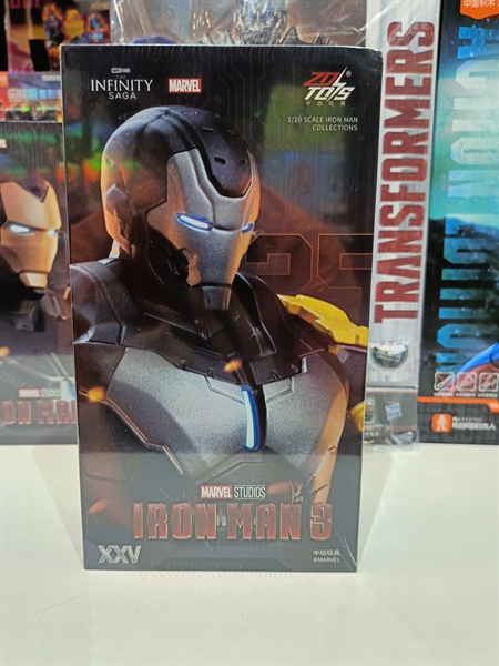 Mua bán ZD TOYS IRON MAN MARK 25