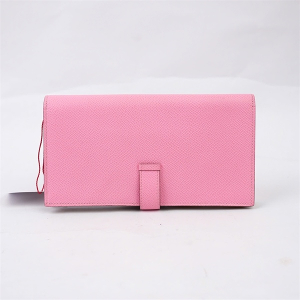 Ví Hermes hồng KG+