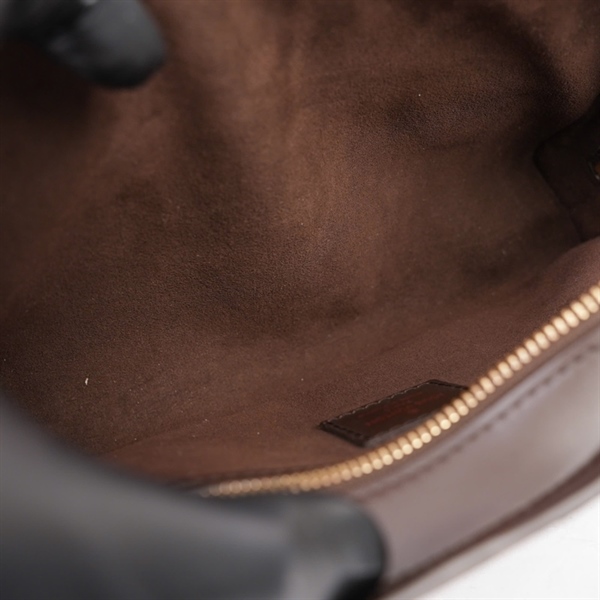 Túi LV Clutch ô vuông nâu (FL0037) sz24 (LT) KG+