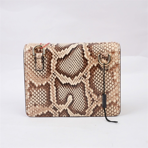 Túi D&G đeo chéo da trăn sz16 (BQ) KG+