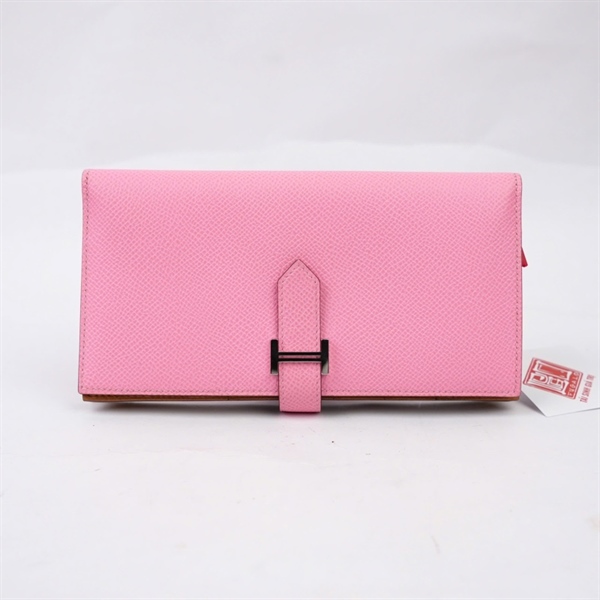Ví Hermes hồng KG+