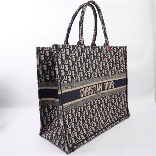 Túi Dior Tote xám (62-MA-0290) sz41 (BQ) KG+