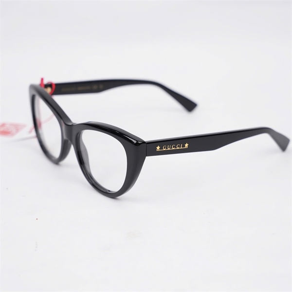 Kính GG đen GG1172O 004 (52-19-145) KG+