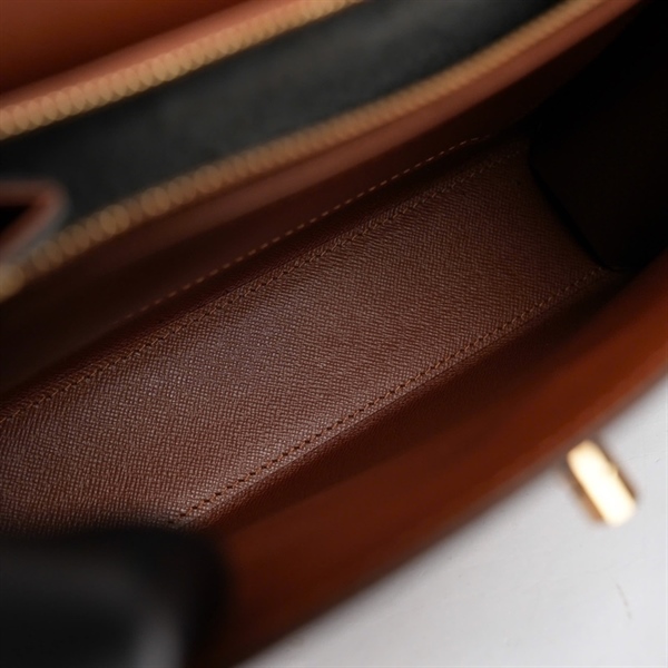 Túi LV Handle hoa nâu sz26 KG+