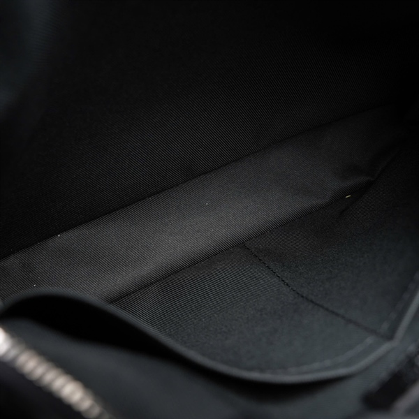 Túi LV đeo chéo ô vuông đen sz26 (BQ) KG+