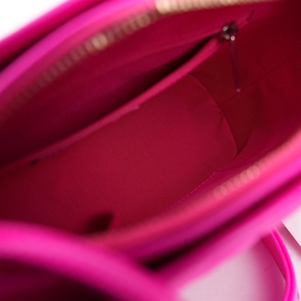 Túi Chanel Gab hồng (29125130) sz19 (BQ) KG+