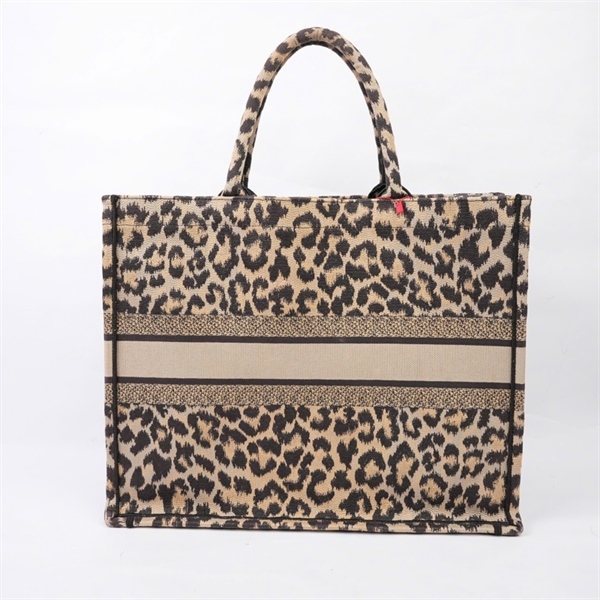 Túi Dior Tote da beo (50-MA-0241) sz41 (BQ) KG+