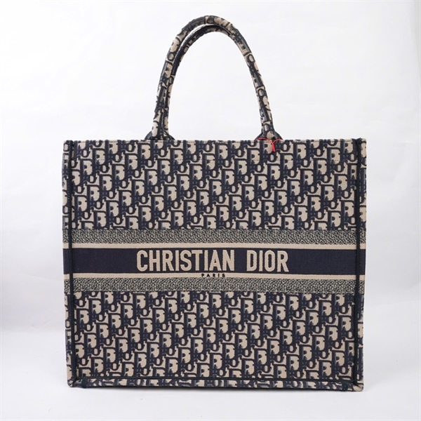 Túi Dior Tote xám (62-MA-0290) sz41 (BQ) KG+