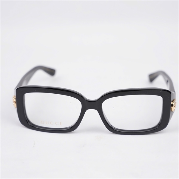 Kính GG đen GG1406O 001 (53-16-130) KG+