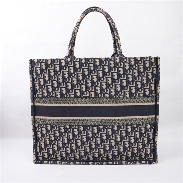 Túi Dior Tote xám (62-MA-0290) sz41 (BQ) KG+