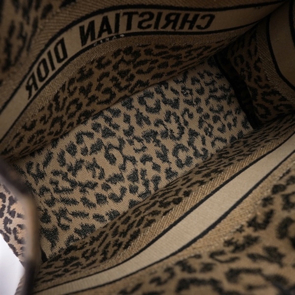 Túi Dior Tote da beo (50-MA-0241) sz41 (BQ) KG+