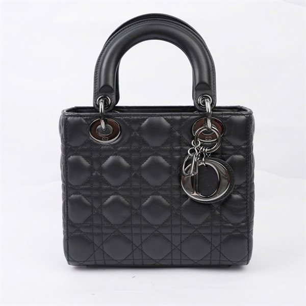 Túi Dior Lady đen (10-MA-0291) szS (BQ) KG+